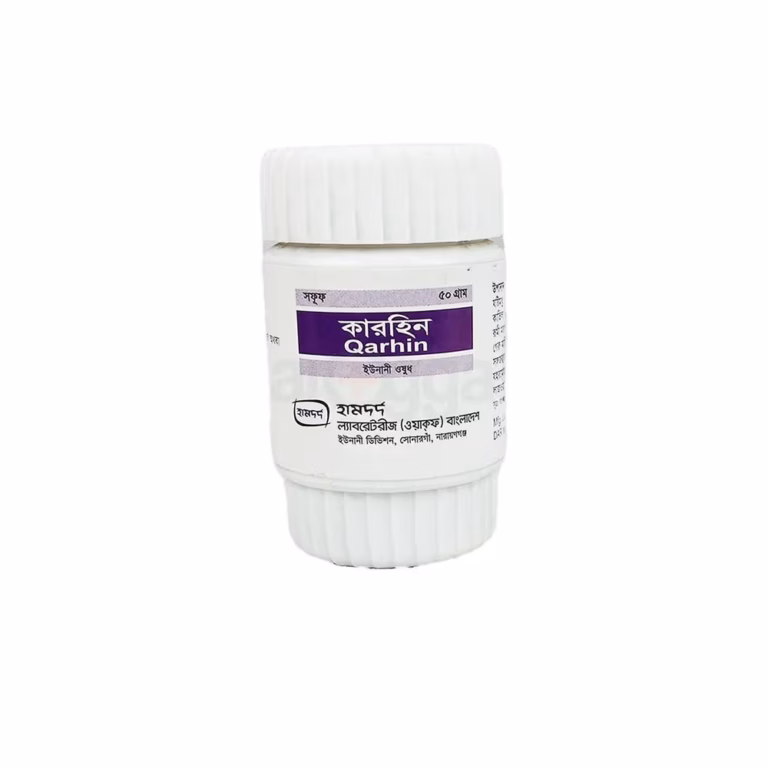 Sufoof Qarhin 50gm