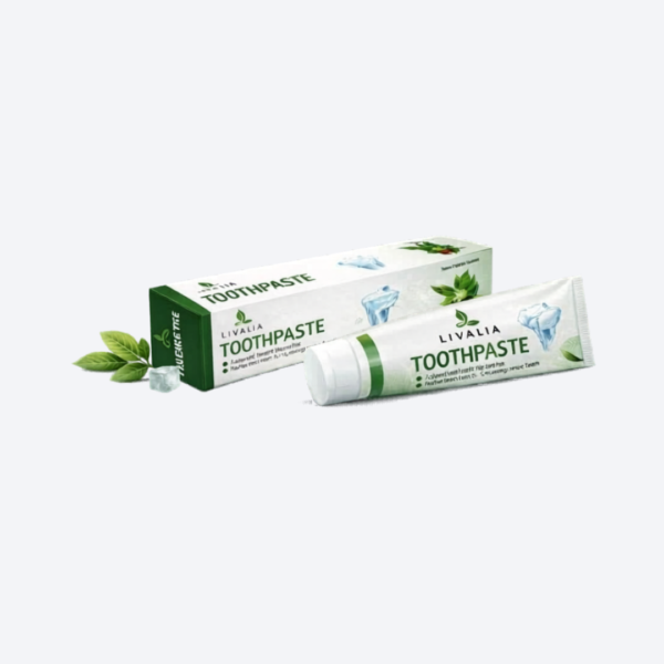 LIVALIA NEEM TOOTHPASTE