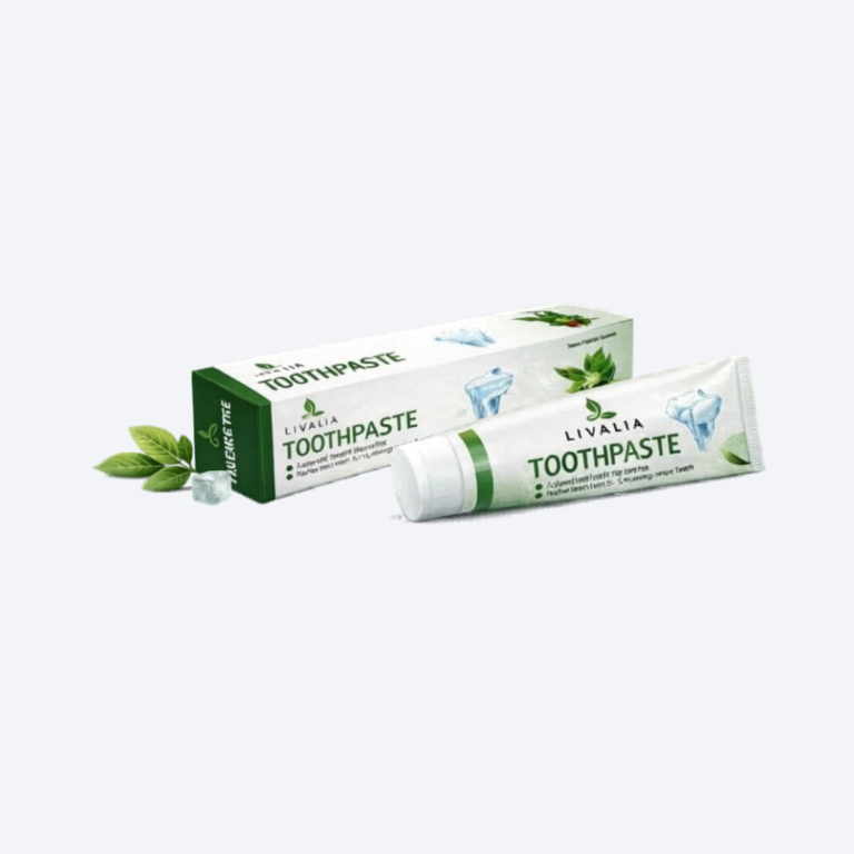 LIVALIA NEEM TOOTHPASTE