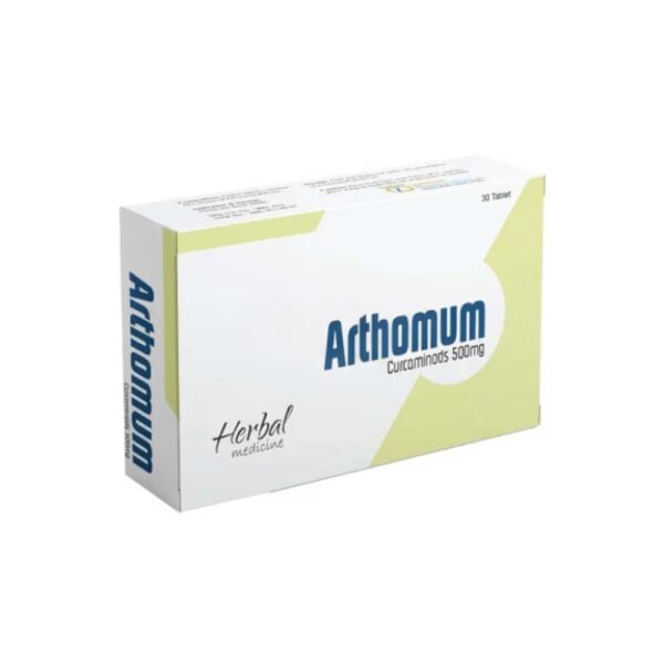 Tab Arthomum 500mg