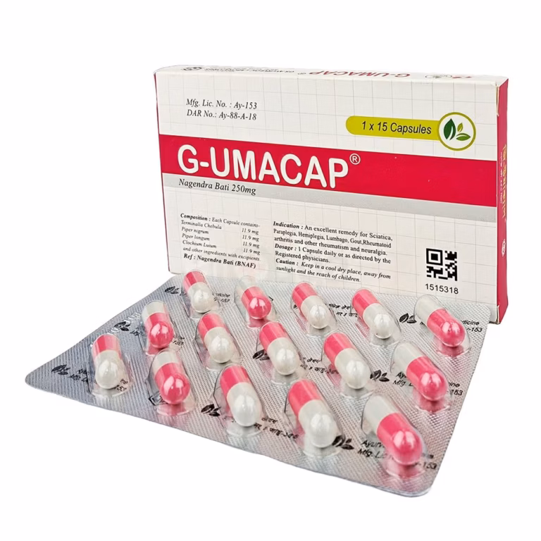 cap G-Umacap 250