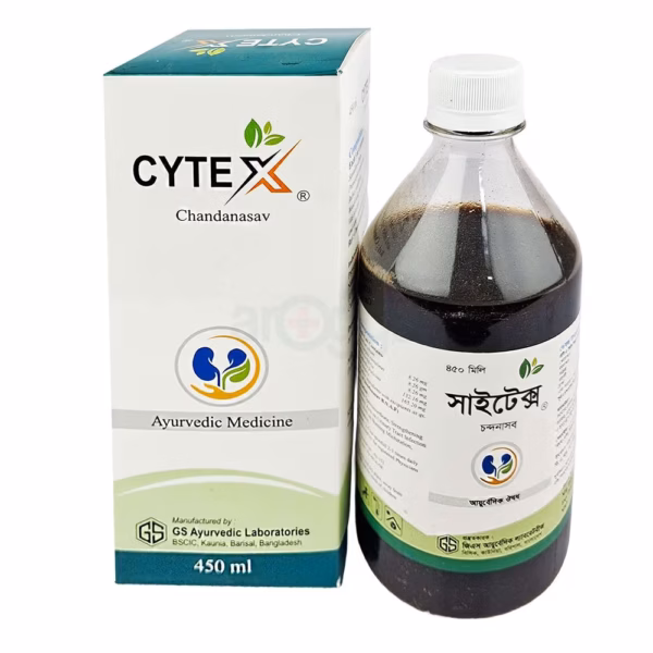 syp Cytex 450ml