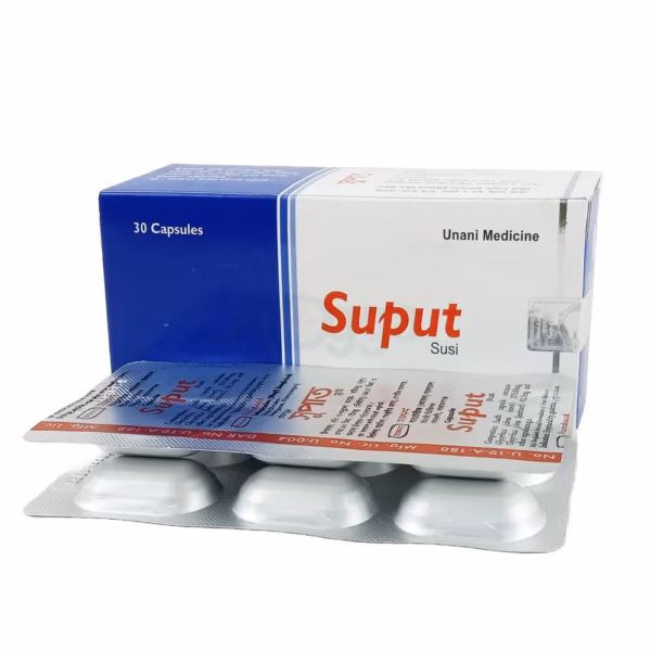 cap Suput (Susi)