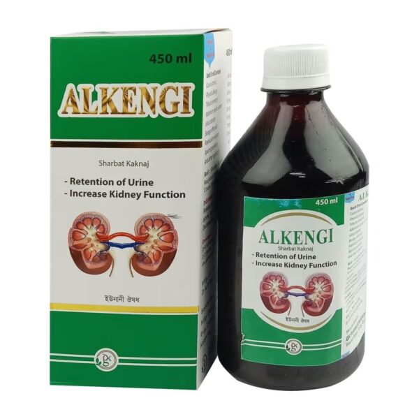 Syp Alkengi 450ml