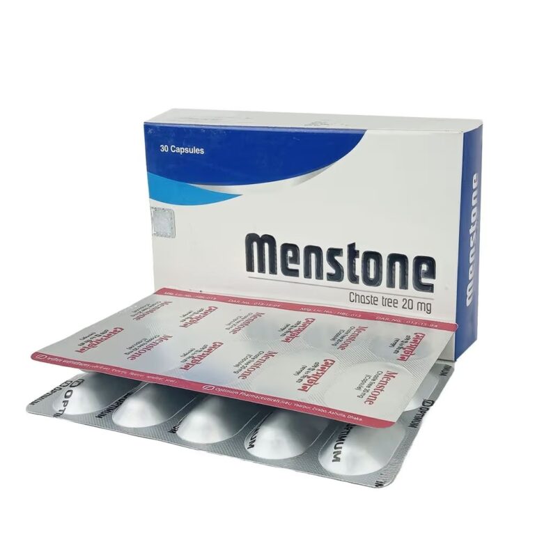 cap Menstone 20mg