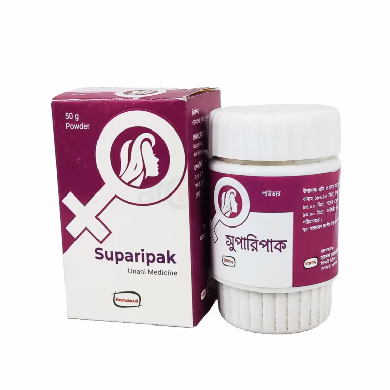 Sufoof Suparipak Powder 50gm