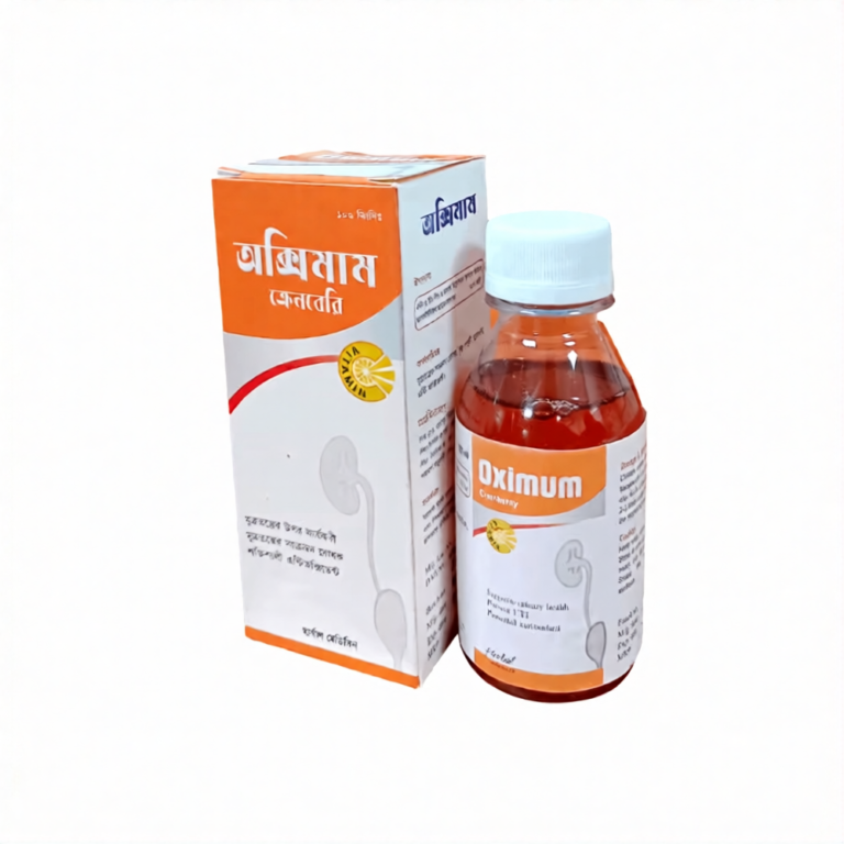 syp Oximum 200ml