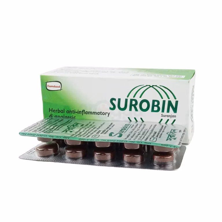 Tab Surobin (SURANJAN)