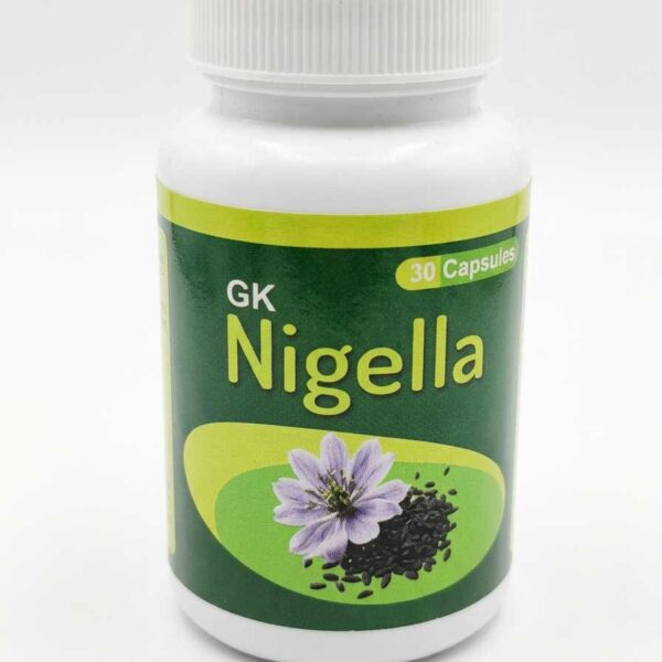 Cap GK Nigella