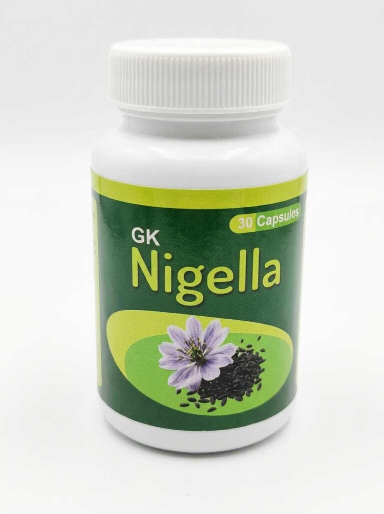 Cap GK Nigella