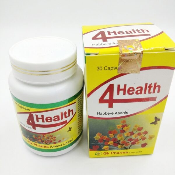 cap 4 health
