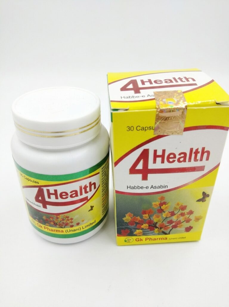 cap 4 health