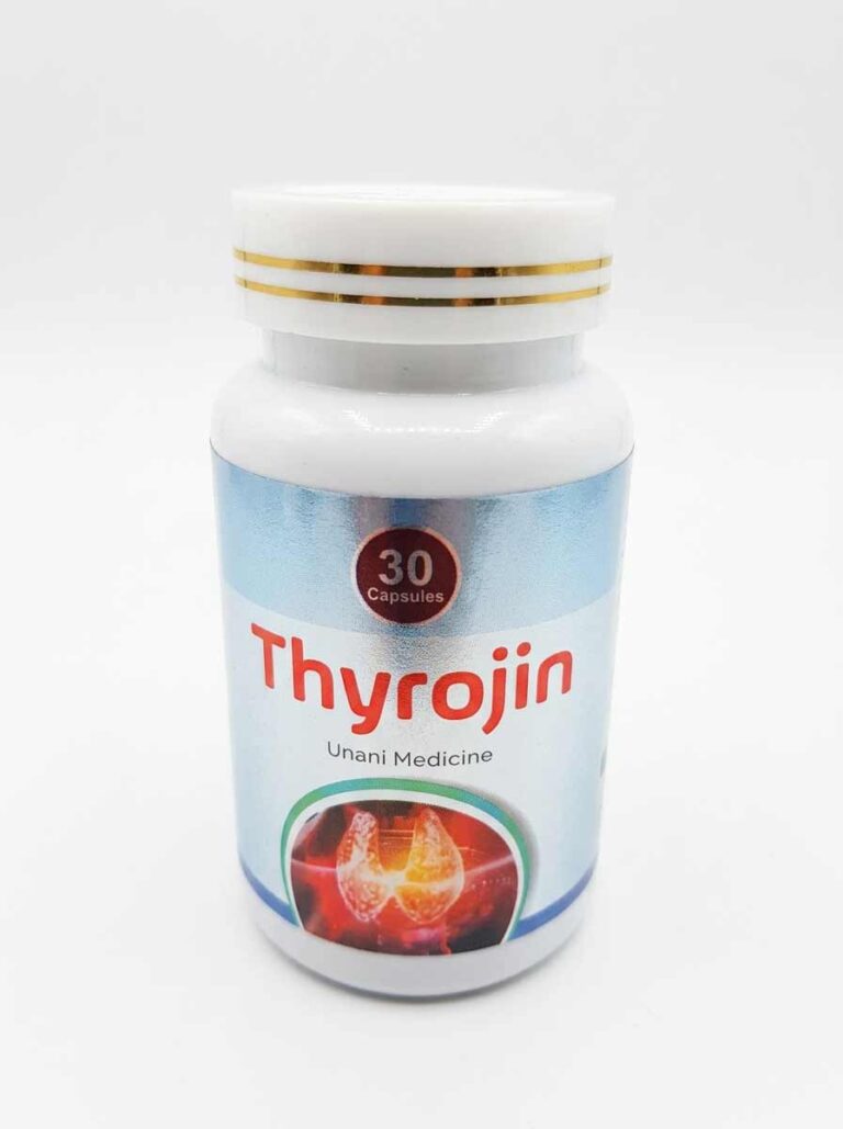 Cap Thyrojin