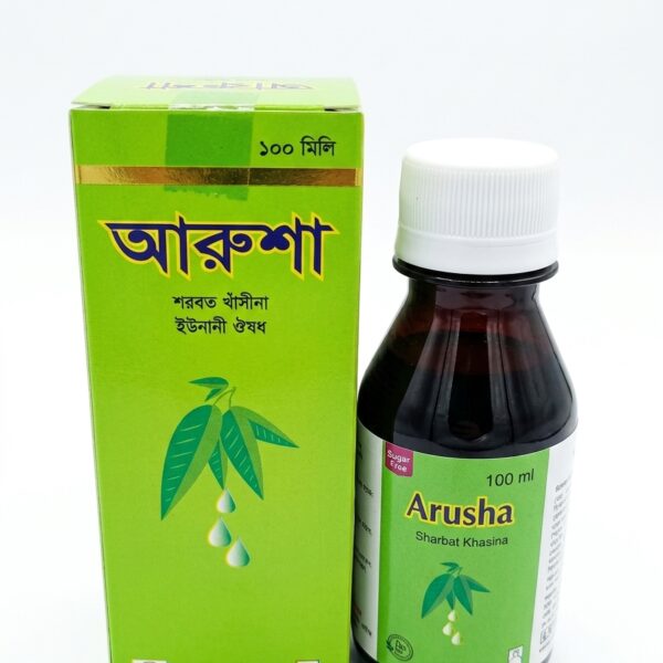 Syp Arusha 100ml