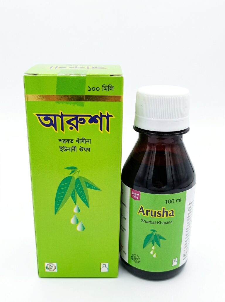Syp Arusha 100ml