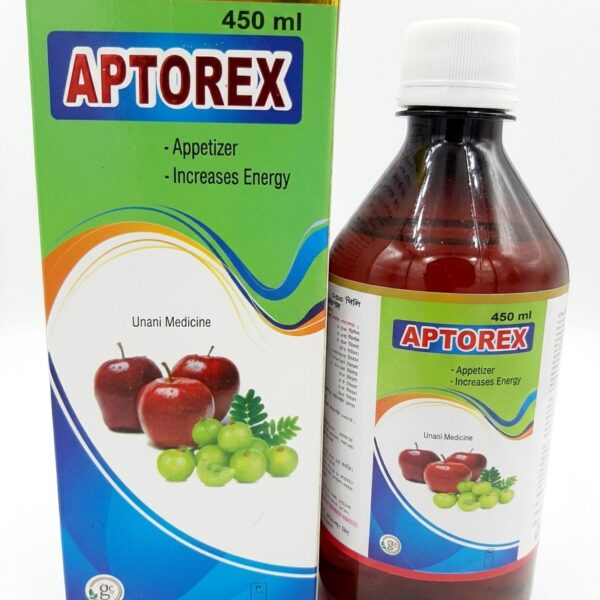 Syp aptorex 450ml