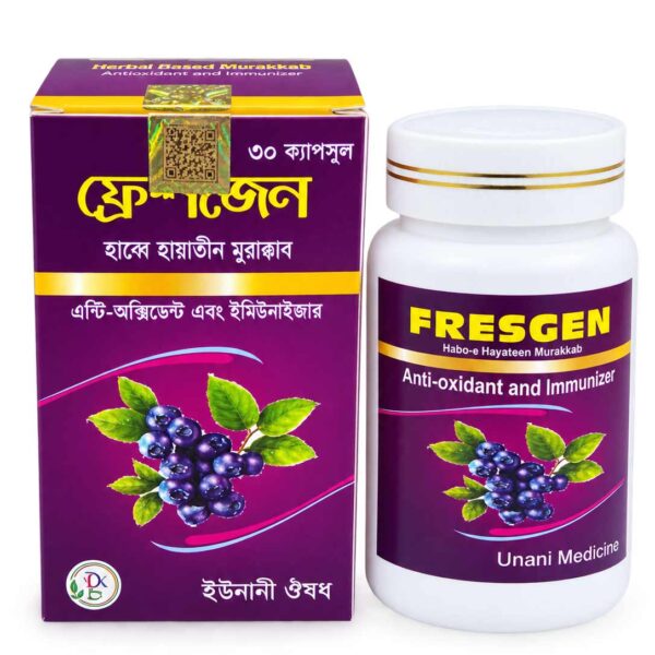 Cap fresgen