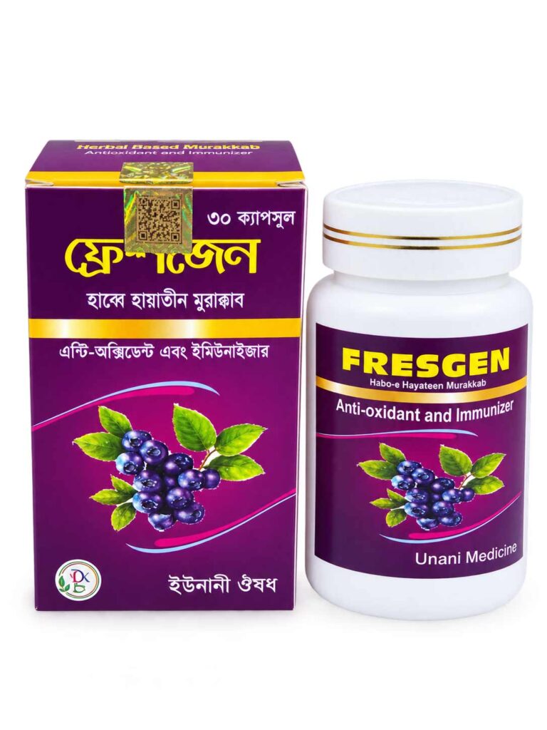 Cap fresgen