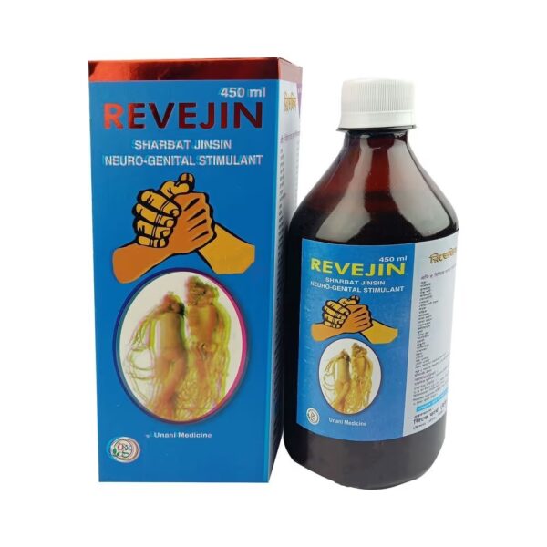 Syp Revejin 450ml