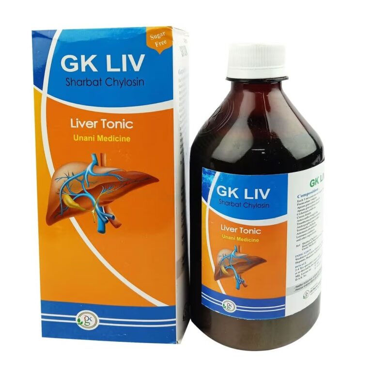 Syp Gk liv