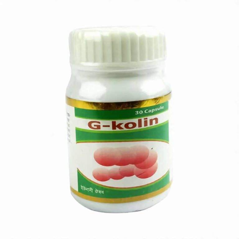 cap G-kolin