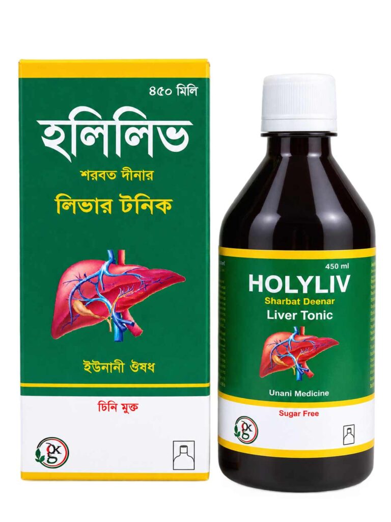 Syp holyliv 450ml