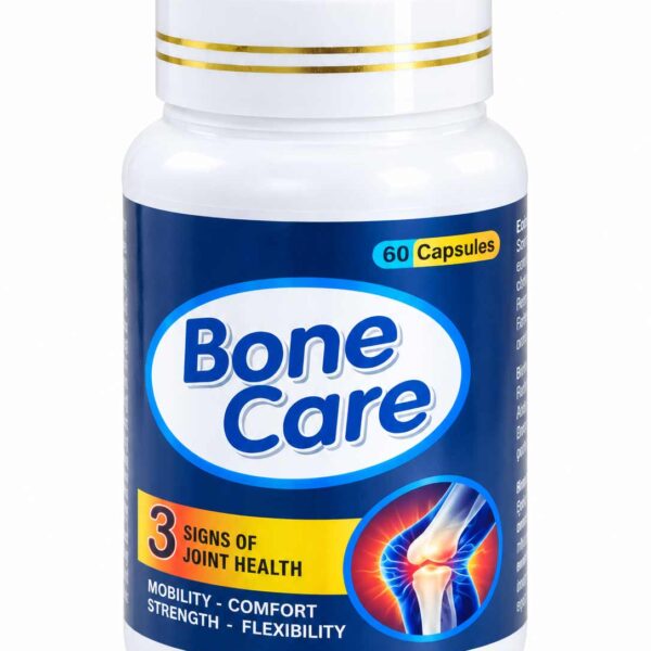 Cap bone care