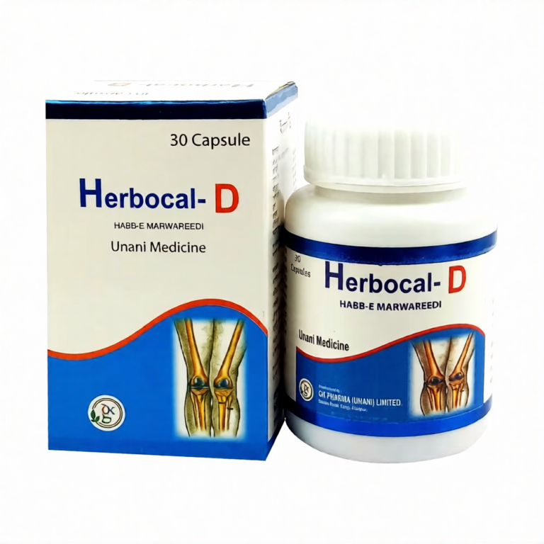 Cap Herbocal-D