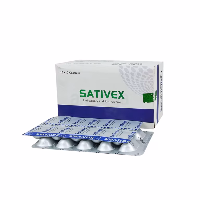 Cap Sativex