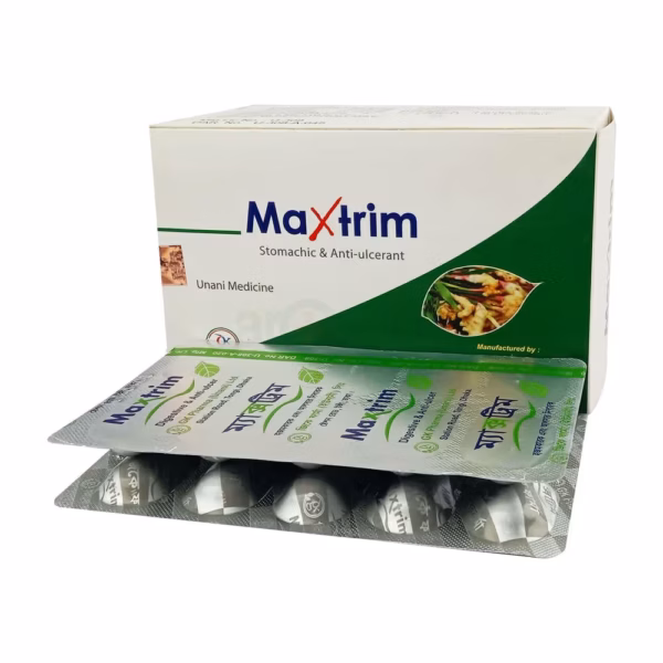 Cap maxtrim