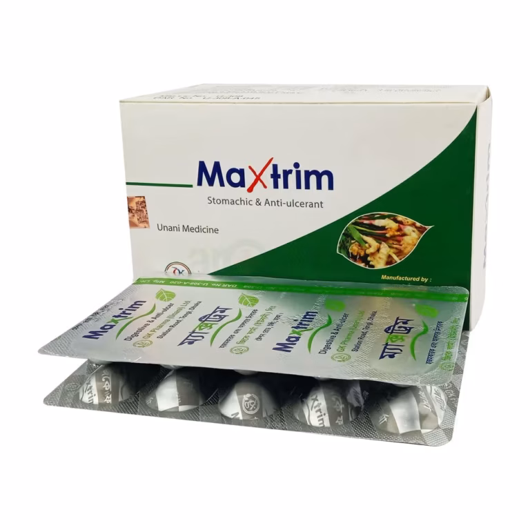 Cap maxtrim