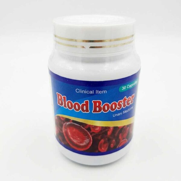  Blood Buster