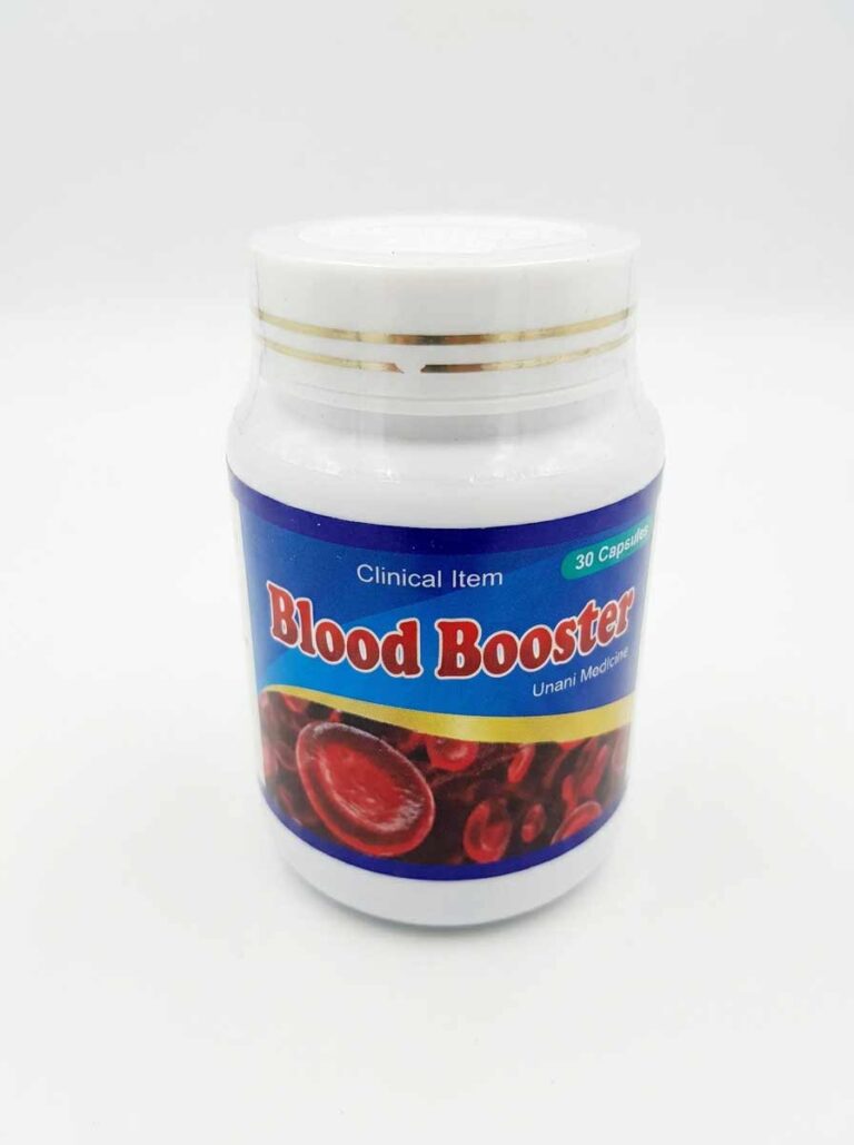  Blood Buster