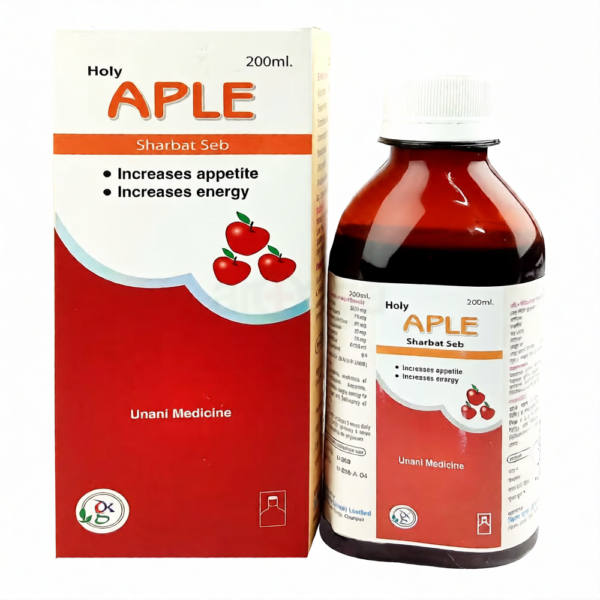 Syp Holy Apple 200ml