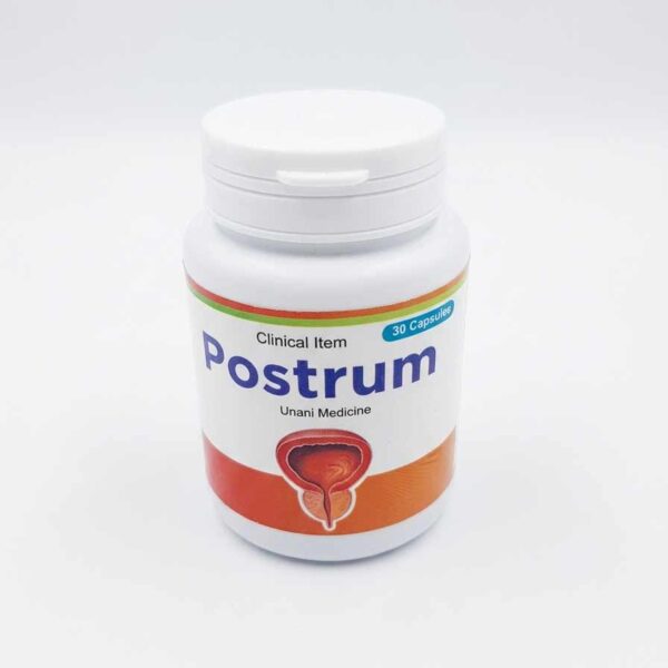 cap postrum