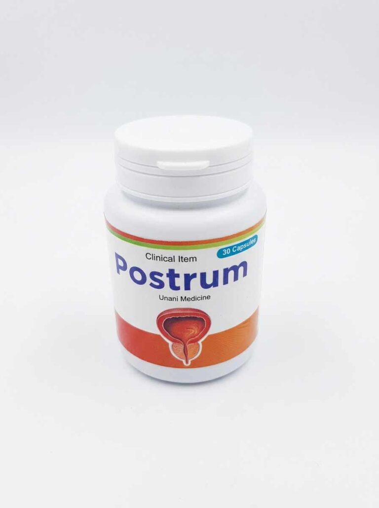 cap postrum